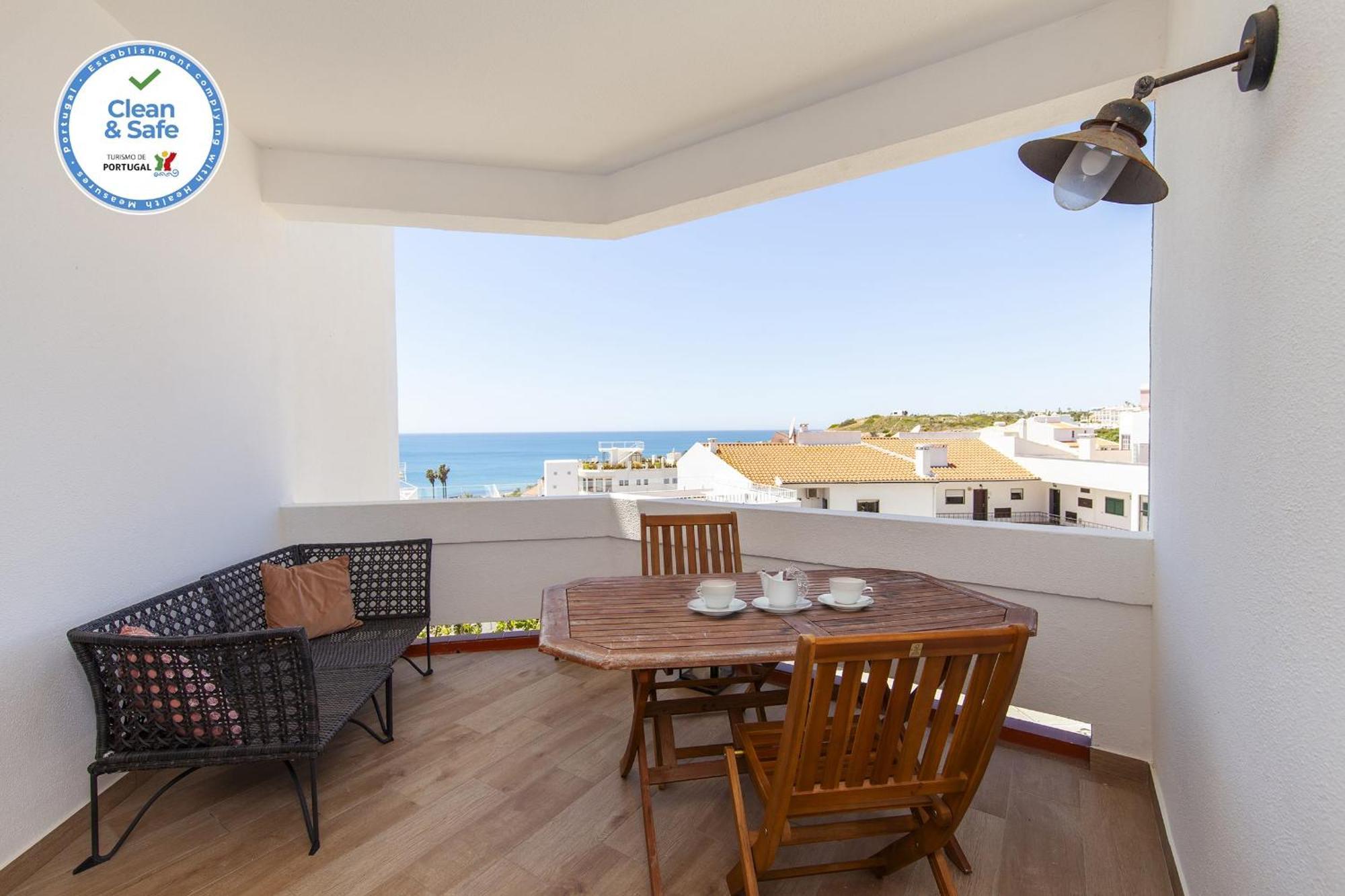 B69 - Village Of Luz Apartment מראה חיצוני תמונה