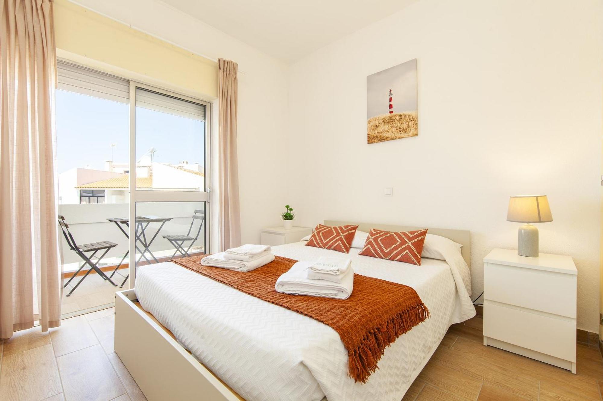 B69 - Village Of Luz Apartment מראה חיצוני תמונה