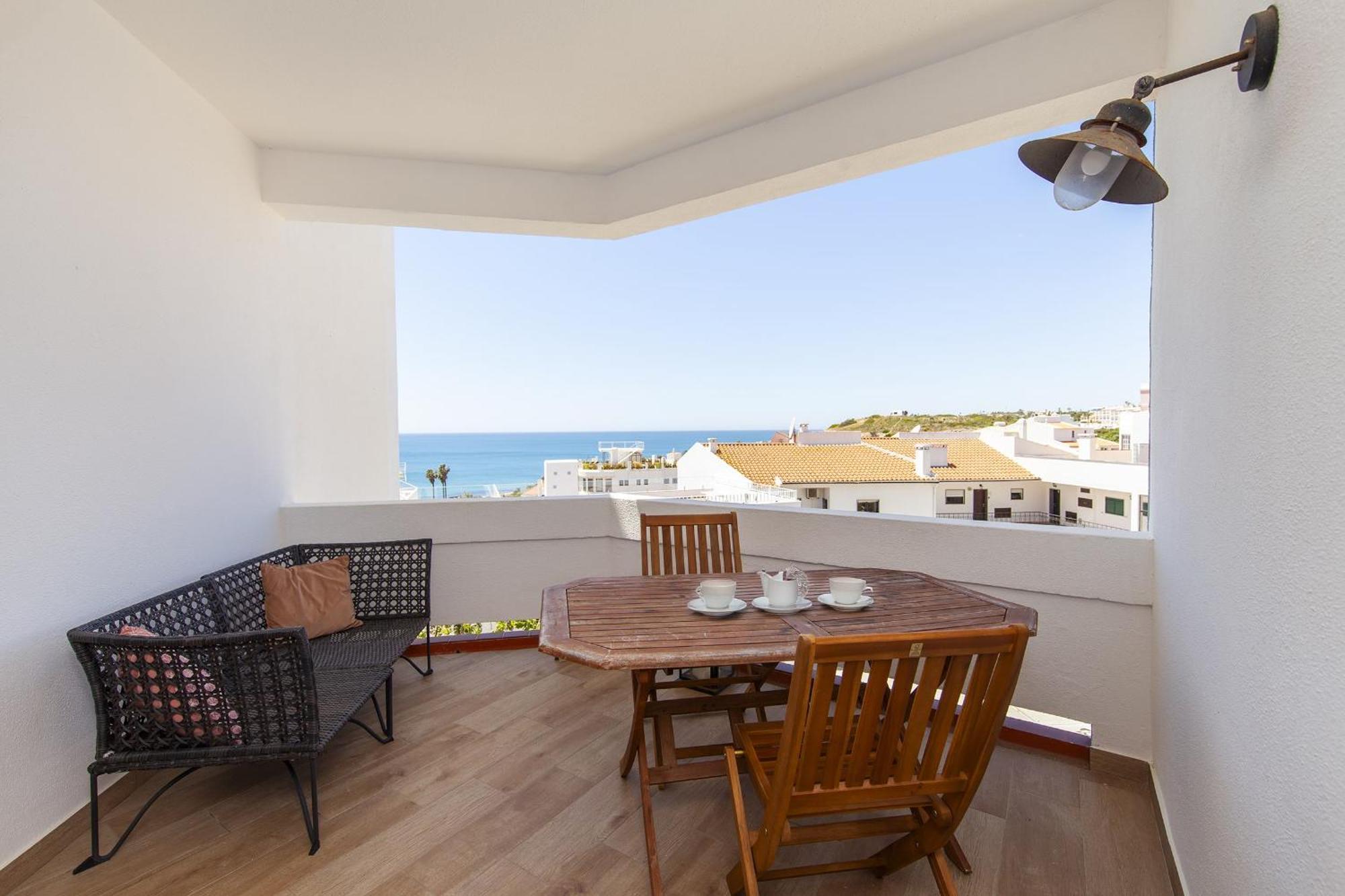 B69 - Village Of Luz Apartment מראה חיצוני תמונה